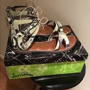 Sam Edelman Sandals (Gwenna, Roccia)